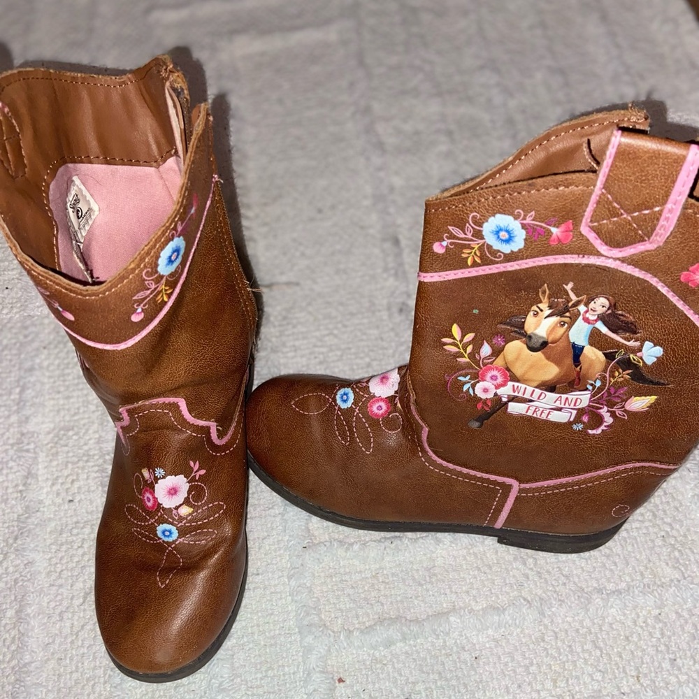 Spirit Cowboy boots